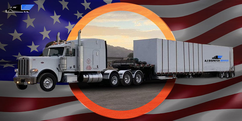 How Dispatch Services are Transforming USA’s Freight Industry?